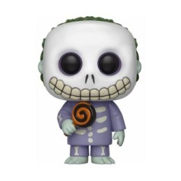 Funko Funko Pop! Disney Nightmare before christmas Barrel