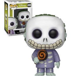 Funko Funko Pop! Disney Nightmare before christmas Barrel