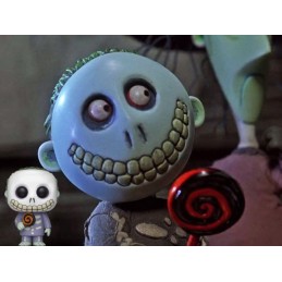 Funko Funko Pop! Disney Nightmare before christmas Barrel