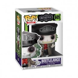 Funko Funko Pop Movie Beetlejuice (Guide Hat)