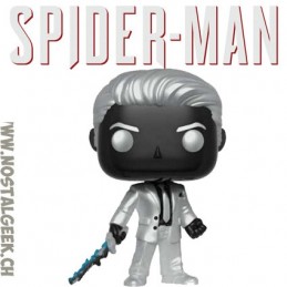 Funko Funko Pop! Marvel Games Spider-man Mister Negative