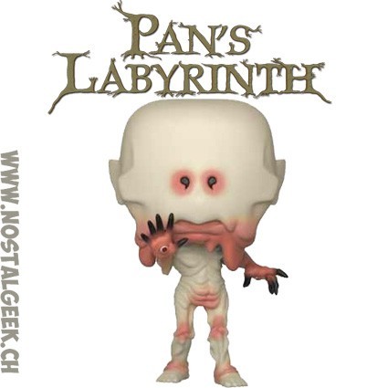 Funko POP Horror: Pan's Labyrinth - Fauno 