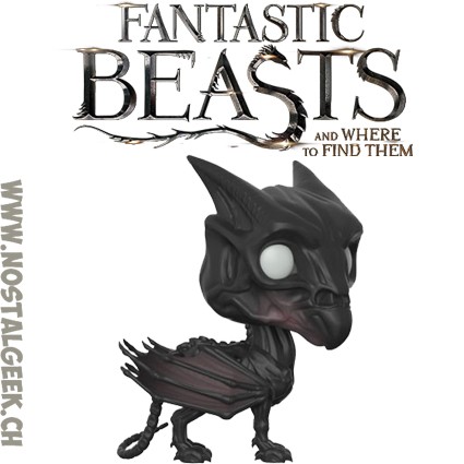 thestral funko pop