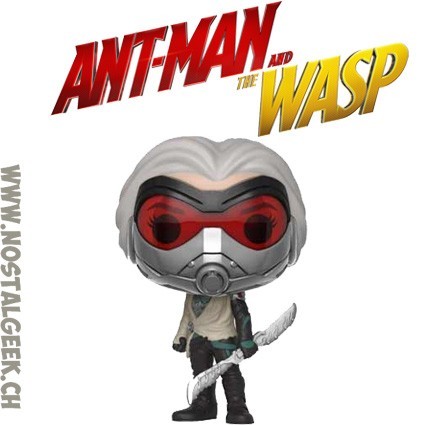 funko pop ant man and the wasp