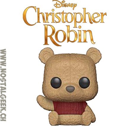 Funko Funko Pop Disney Christopher Robin Winnie