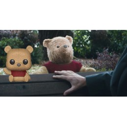 Funko Funko Pop Disney Christopher Robin Winnie