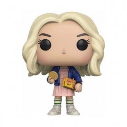 Funko Funko Pop N°421 Stranger Things Eleven with Eggos Chase Edition Limitée