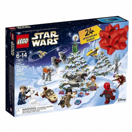 lego de noel 2018