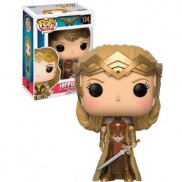 Funko Funko Pop DC Wonder Woman Hippolyta Vaulted