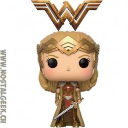 Funko Funko Pop DC Wonder Woman Hippolyta Vaulted