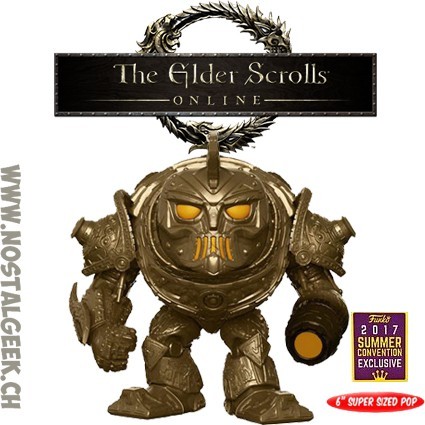 elder scrolls pop funko