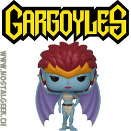 Funko Pop N°390 Disney Gargoyles Demona Vinyl Figure