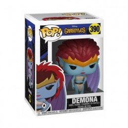 Funko Pop N°390 Disney Gargoyles Demona