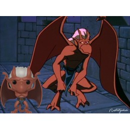 Funko Funko Pop Disney Gargoyles Brooklyn