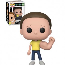 Funko Pop N°343 Rick and Morty Sentient Arm Morty Vinyl Figur