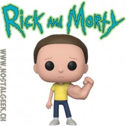 Funko Pop N°343 Rick and Morty Sentient Arm Morty