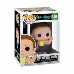 Funko Funko Pop Animation Rick and Morty Sentient Arm Morty