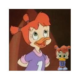 Funko Funko Disney Mystery Minis Duck Tales Gosalyn Mallard