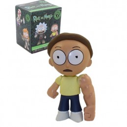 Funko Mystery Minis Rick And Morty Sentient Morty 1/12