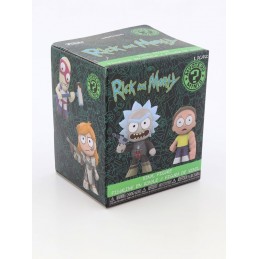 Funko Funko Mystery Minis Rick And Morty Pickle Rick 1/24