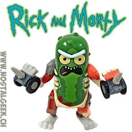 Funko Mystery Minis Rick And Morty Pickle Rick 1/24