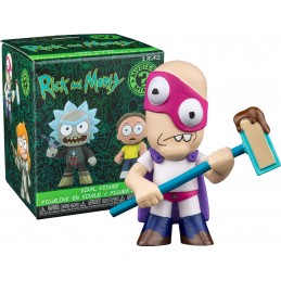 Funko Mystery Minis Rick And Morty Noob Noob 1/6 Vinyl Figur