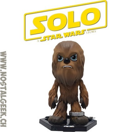 Funko Funko Mystery Minis Solo: A Star Wars Story Chewbacca Exclusive