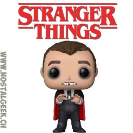 Funko Pop N°643 Stranger Things Vampire Bob Edition Limitée