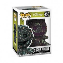 Funko Funko Pop Disney Nightmare Before Christmas Oogie Boogie (without Sack)