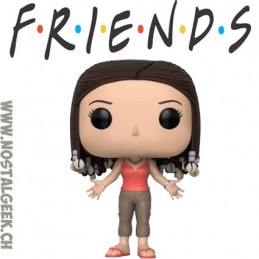 Funko Pop N°704 Friends Monica Geller (Braids)