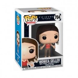 Funko Pop N°704 Friends Monica Geller (Braids)