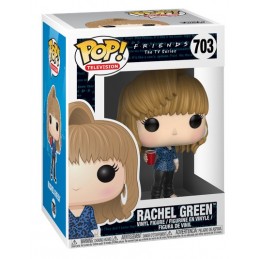 Funko Pop N°703 Friends Rachel Green (80s) Vinyl Figure