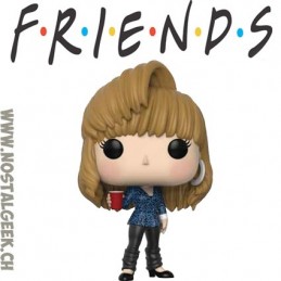 Funko Pop N°703 Friends Rachel Green (80s) Vinyl Figure