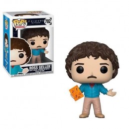 Funko Funko Pop Television Friends Ross Geller (80s)