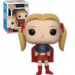 Funko Pop N°705 Friends Phoebe Buffay (Supergirl)