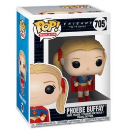 Funko Pop N°705 Friends Phoebe Buffay (Supergirl)