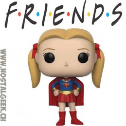 Funko Pop N°705 Friends Phoebe Buffay (Supergirl) Vinyl Figure