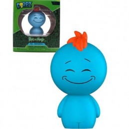 Funko Dorbz Rick and Morty Mr. Meeseeks Vinyl Figure