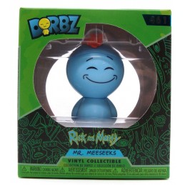 Funko Dorbz Rick and Morty Mr. Meeseeks Vinyl Figure