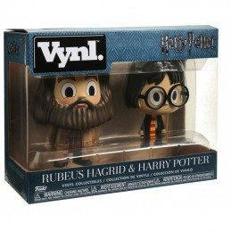 Funko Funko Vynl. Harry Potter et Rubeus Hagrid