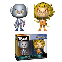 Funko Funko Vynl. Thundercats Panthro + Cheetara