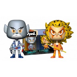 Funko Funko Vynl. Thundercats Panthro + Cheetara