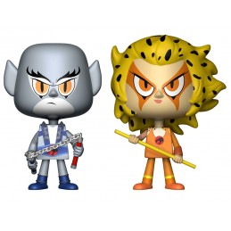 Funko Funko Vynl. Thundercats Panthro + Cheetara