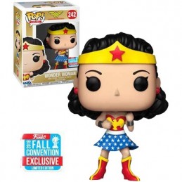 Funko Funko Pop DC NYCC 2018 Wonder Woman Wonder Woman (First Appearance) Vaulted Edition Limitée