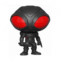 Funko Funko Pop DC Heroes Black Manta (Aquaman Movie) Vaulted