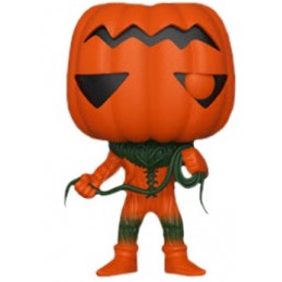 Funko Pop Power Rangers Pumpkin Rapper Edition Limitée