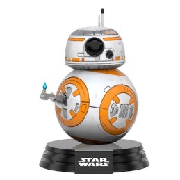 Funko Funko Pop! Star Wars SDCC 2016 The Force Awaken BB-8 Thumbs up Exclusive Vaulted Vinyl Figure