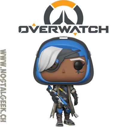 Funko Funko Pop! Jeux Vidéos Games Overwatch Ana