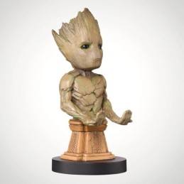 Collectable Marvel Avengers Inifinity War Groot Cable Guy Device Holder