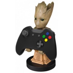 Marvel Avengers Inifinity War Groot Cable Guy Device Holder